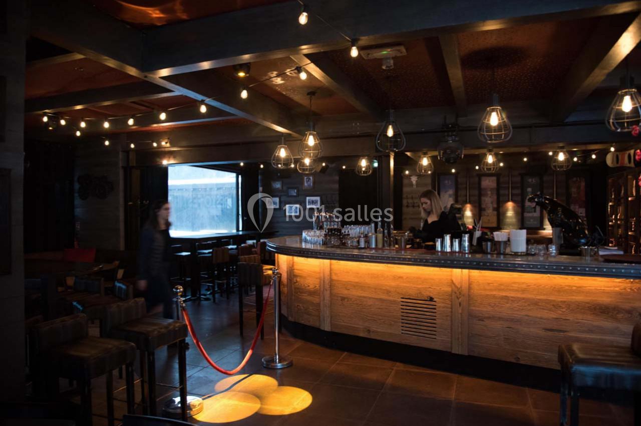 Location salle La Clusaz (Haute-Savoie) - Le Bal & Le B La Clusaz #12