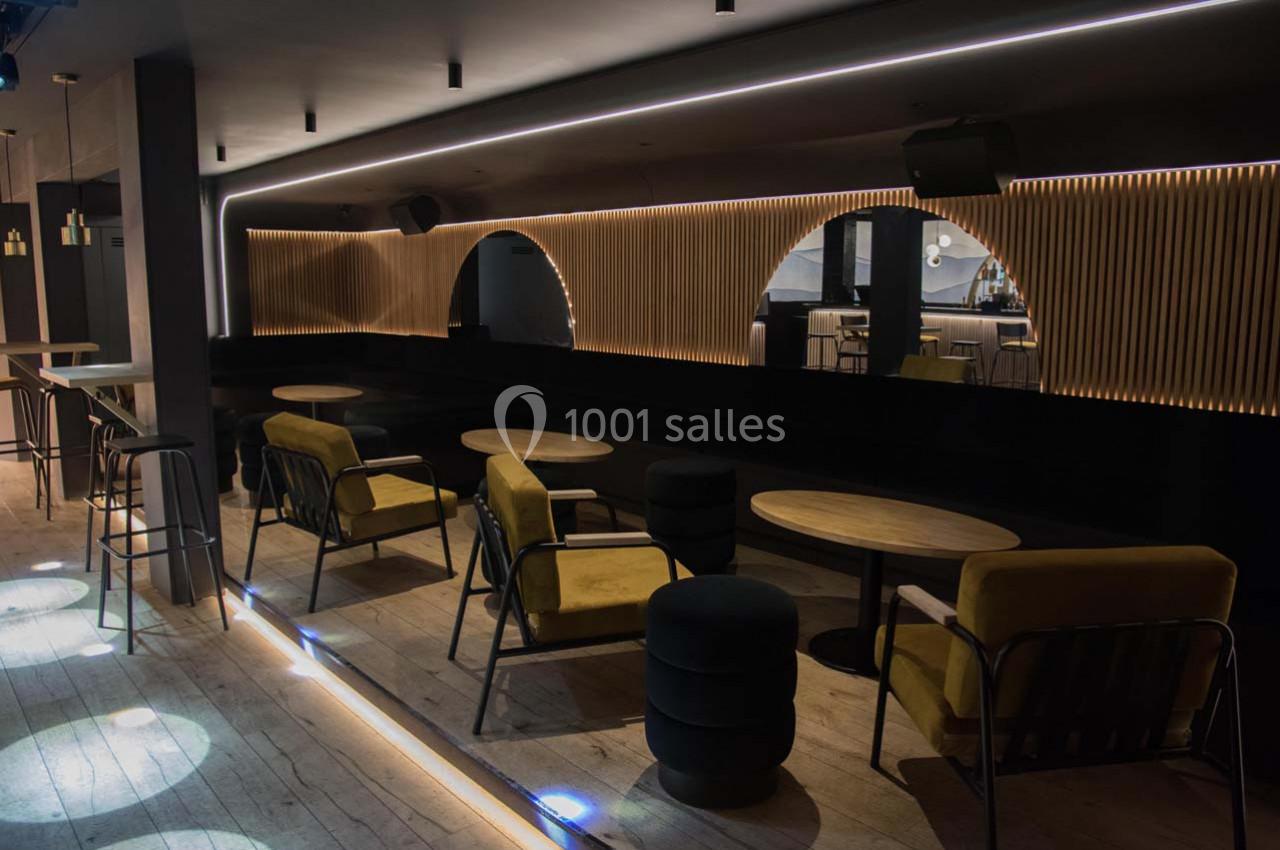 Location salle La Clusaz (Haute-Savoie) - Le Bal & Le B La Clusaz #15