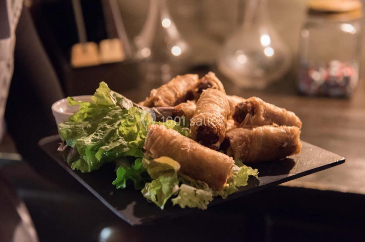 Location salle La Clusaz (Haute-Savoie) - Le Bal & Le B La Clusaz #25