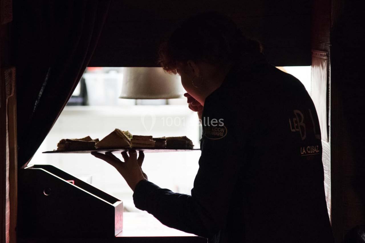 Location salle La Clusaz (Haute-Savoie) - Le Bal & Le B La Clusaz #23