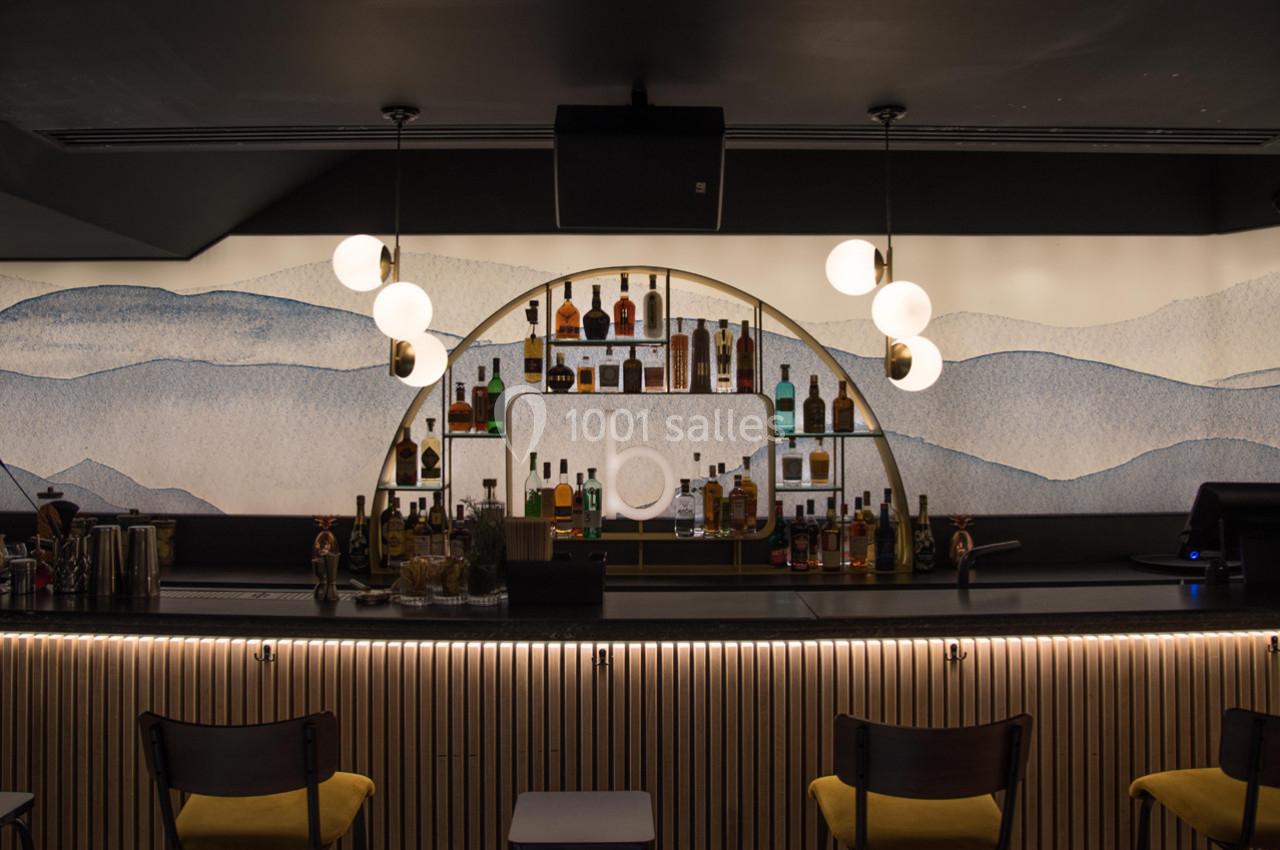 Location salle La Clusaz (Haute-Savoie) - Le Bal & Le B La Clusaz #27