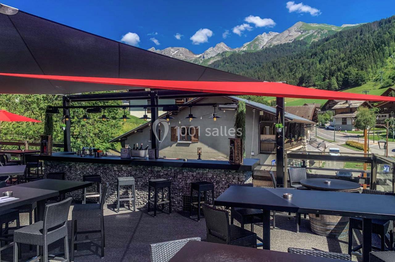 Location salle La Clusaz (Haute-Savoie) - Le Bal & Le B La Clusaz #2