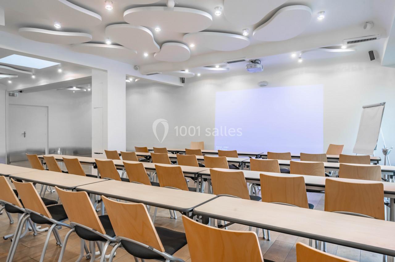 Location salle Paris 14 (Paris) - Salle de formation Présent !  #2