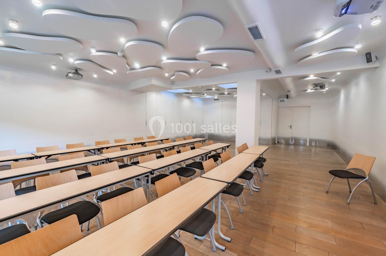 Location salle Paris 14 (Paris) - Salle de formation Présent !  #4