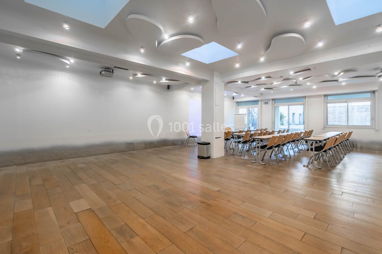 Location salle Paris 14 (Paris) - Salle de formation Présent !  #5