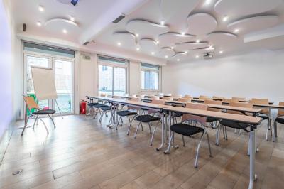 Salle de formation Présent ! 