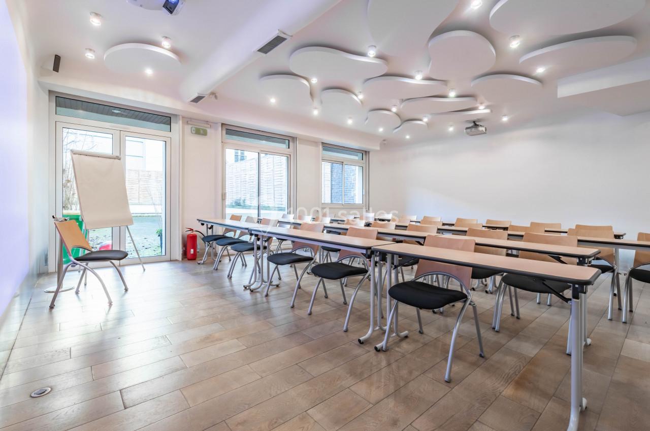 Location salle Paris 14 (Paris) - Salle de formation Présent !  #1