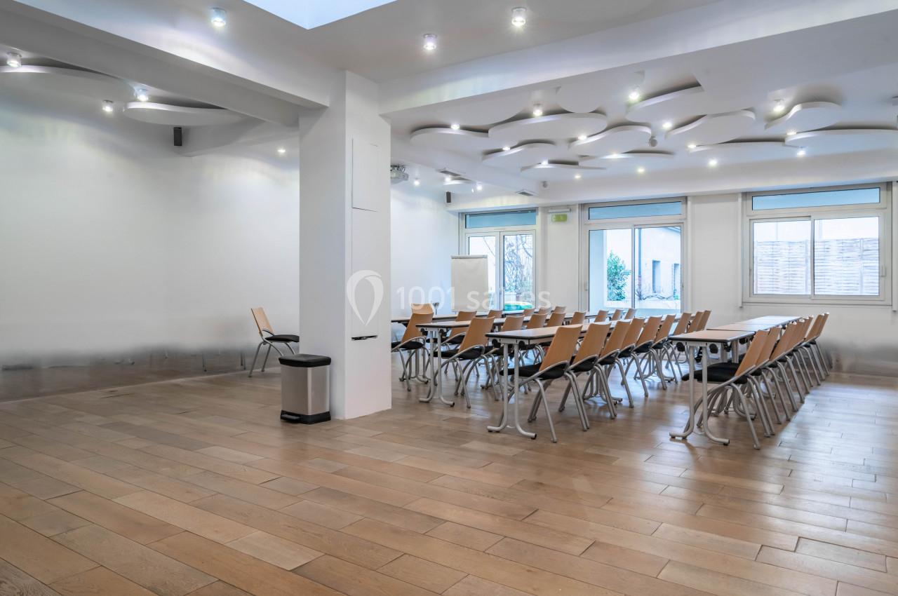 Location salle Paris 14 (Paris) - Salle de formation Présent !  #7
