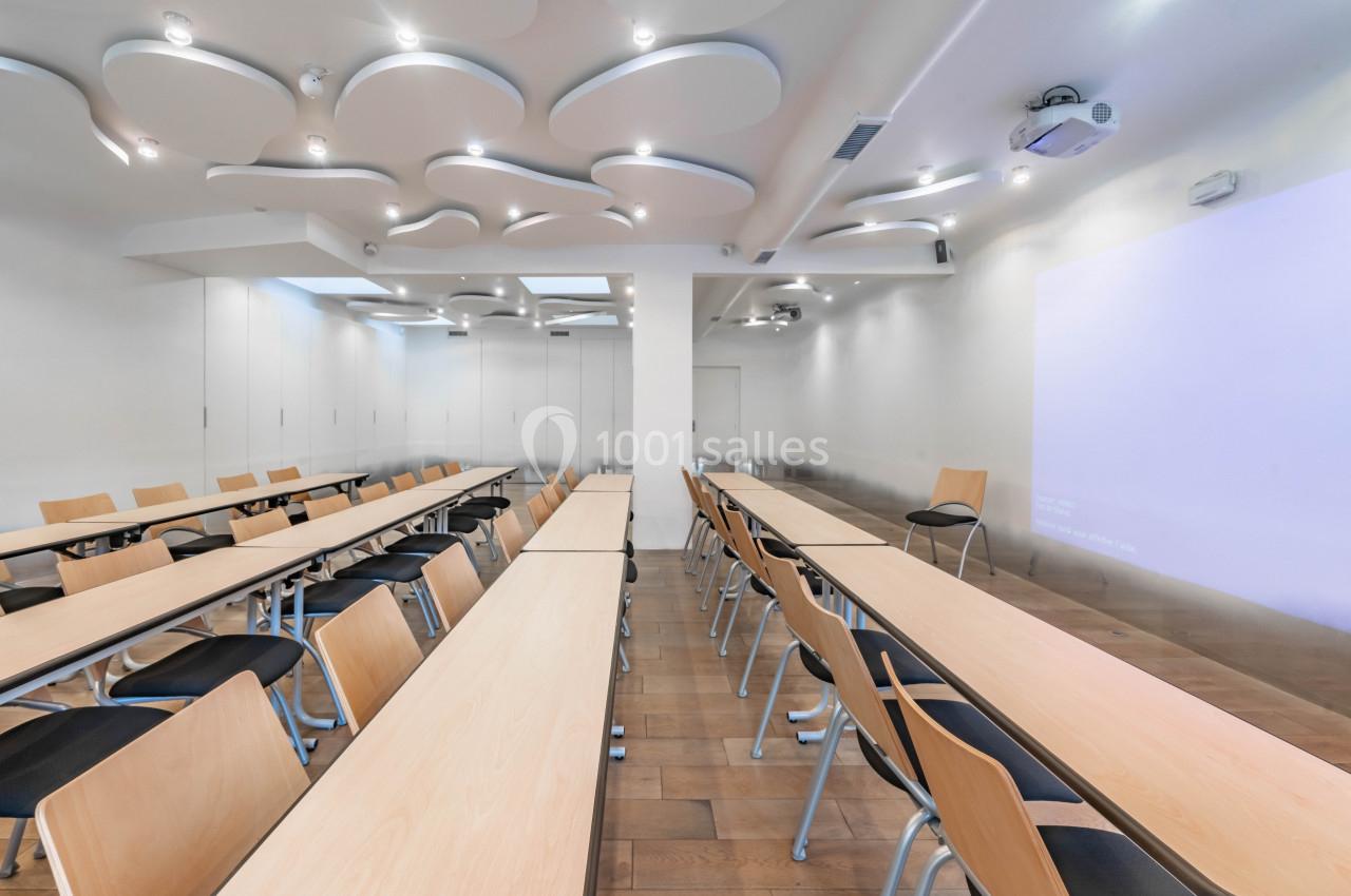 Location salle Paris 14 (Paris) - Salle de formation Présent !  #9
