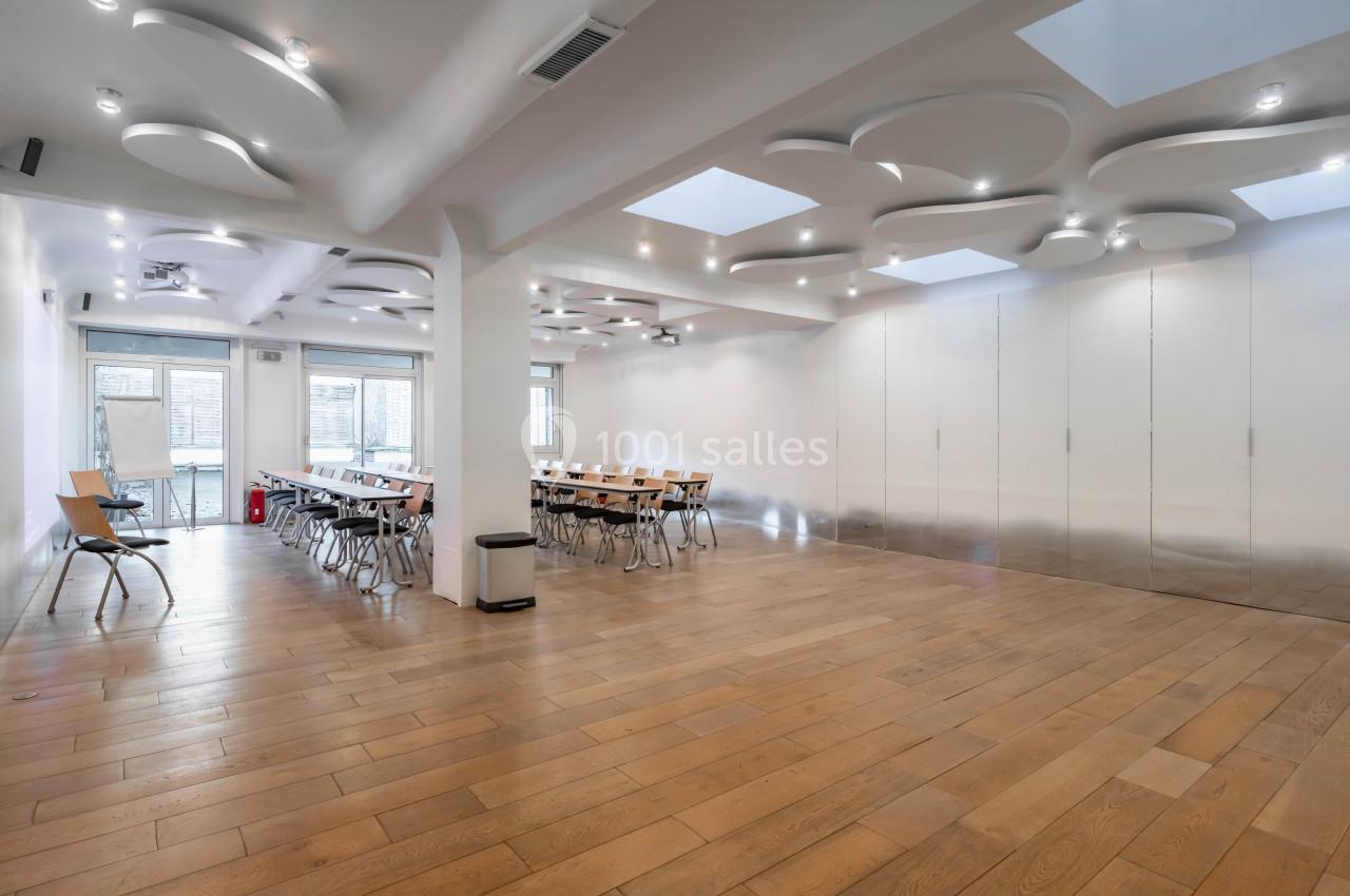 Location salle Paris 14 (Paris) - Salle de formation Présent !  #10