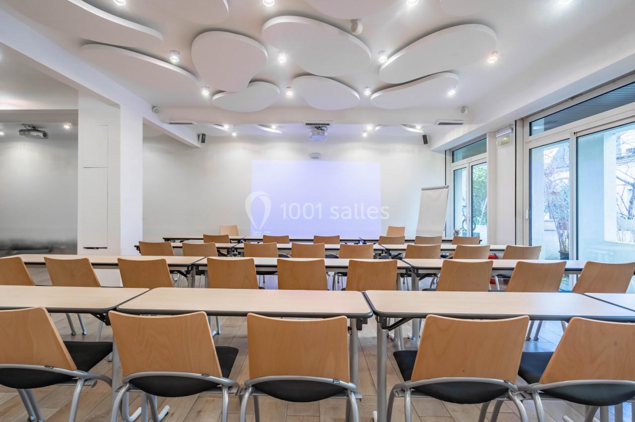 Location salle Paris 14 (Paris) - Salle de formation Présent !  #11