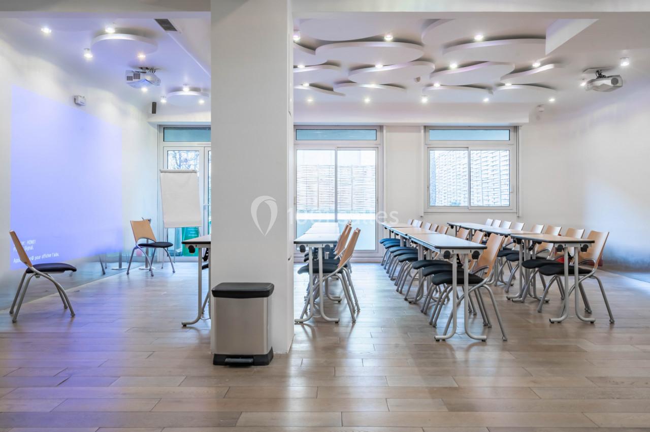Location salle Paris 14 (Paris) - Salle de formation Présent !  #12