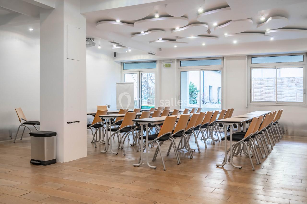 Location salle Paris 14 (Paris) - Salle de formation Présent !  #13