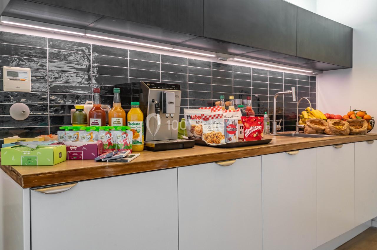 Location salle Paris 14 (Paris) - Salle de formation Présent !  #14