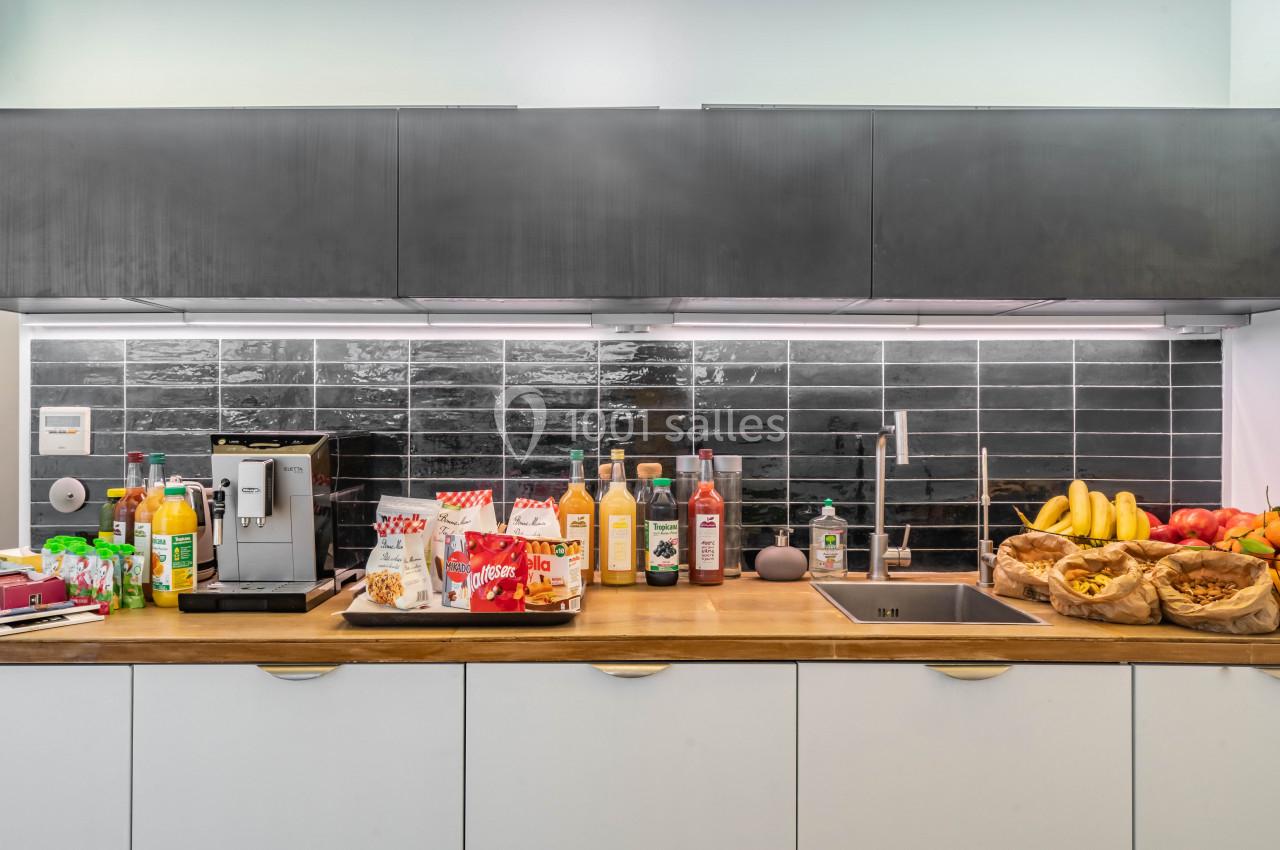 Location salle Paris 14 (Paris) - Salle de formation Présent !  #16