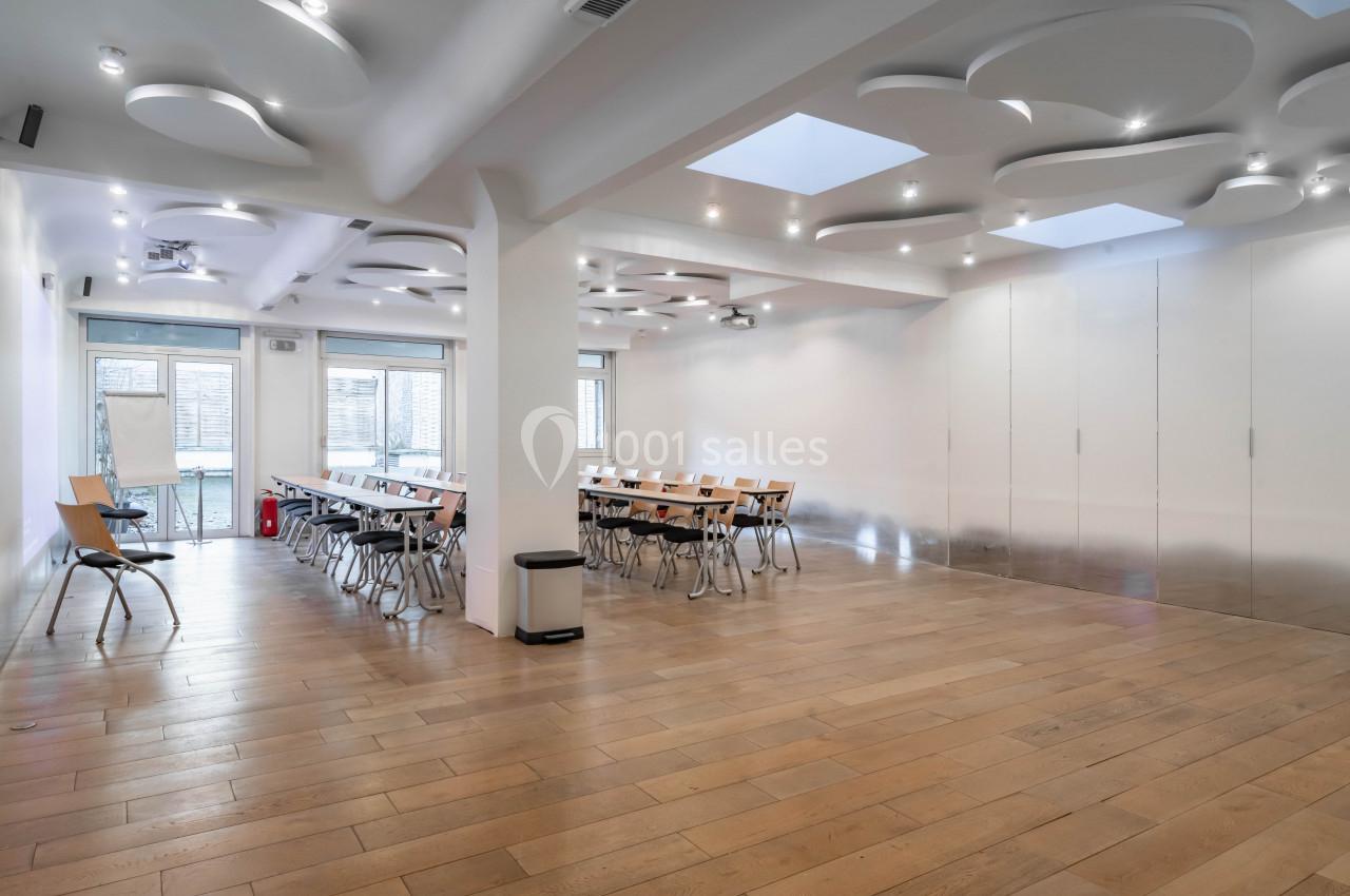 Location salle Paris 14 (Paris) - Salle de formation Présent !  #19