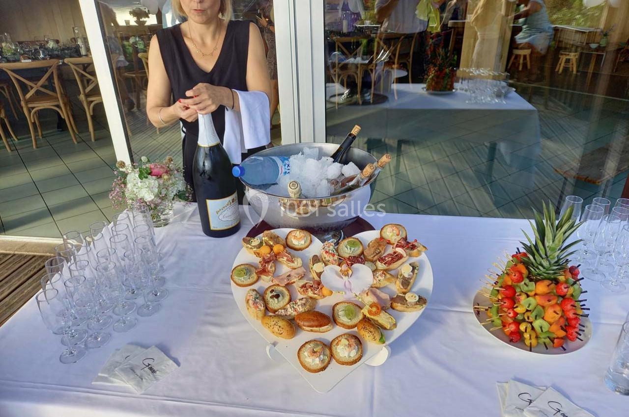 Traiteur Saint-Cernin-de-Larche (Corrèze) - Génois Artisan Traiteur #2