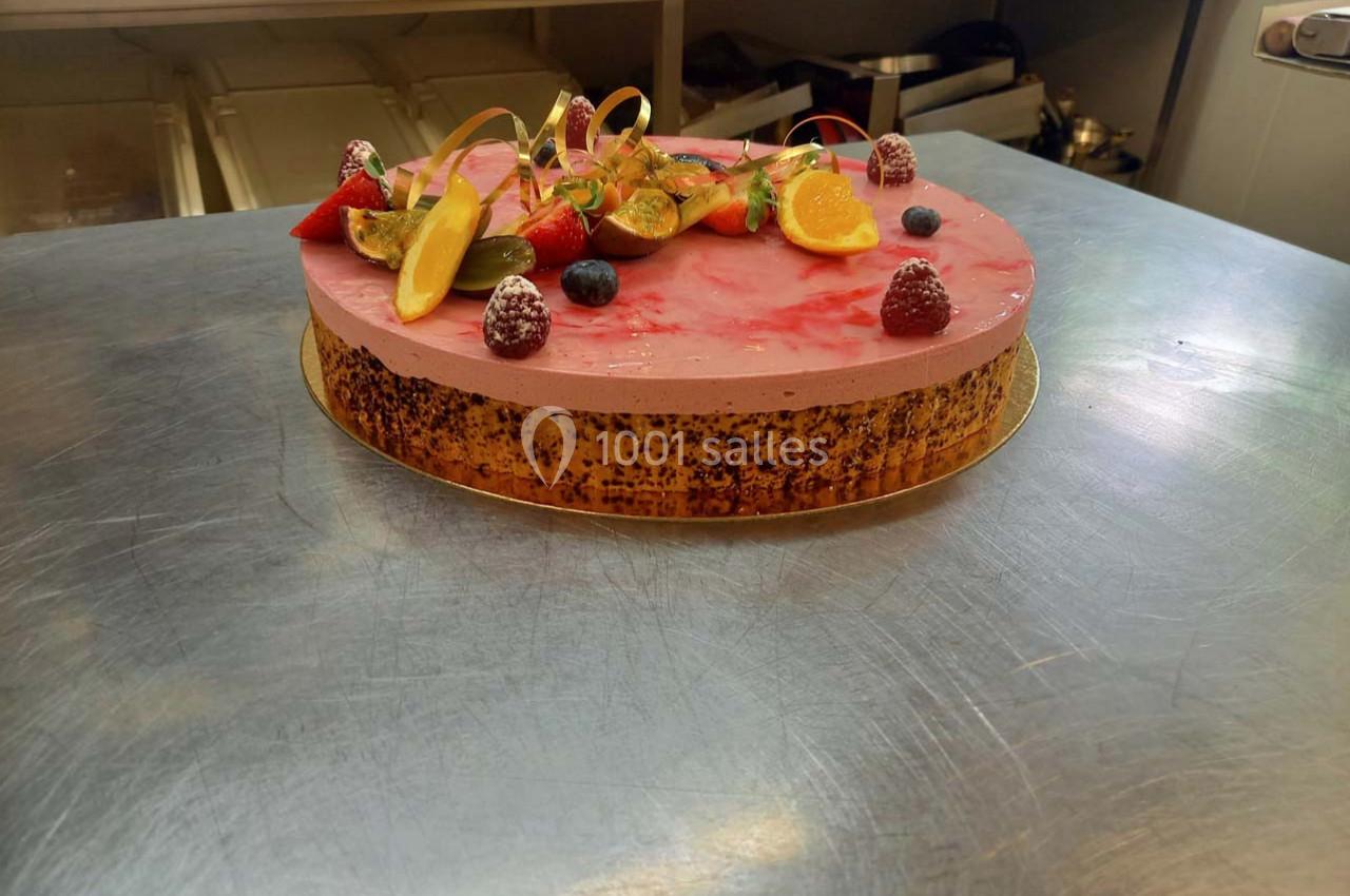 Traiteur Saint-Cernin-de-Larche (Corrèze) - Génois Artisan Traiteur #35