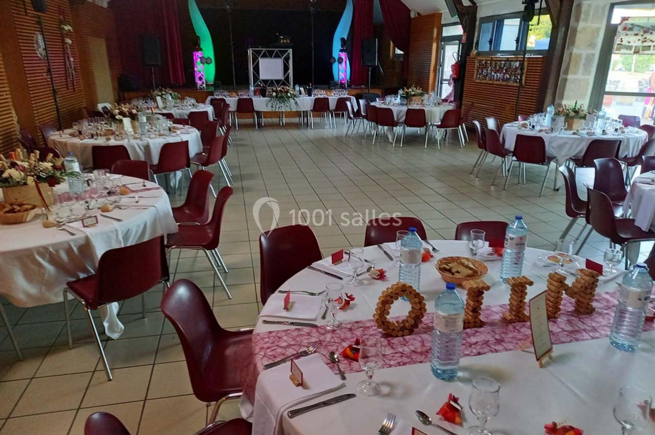 Traiteur Saint-Cernin-de-Larche (Corrèze) - Génois Artisan Traiteur #10