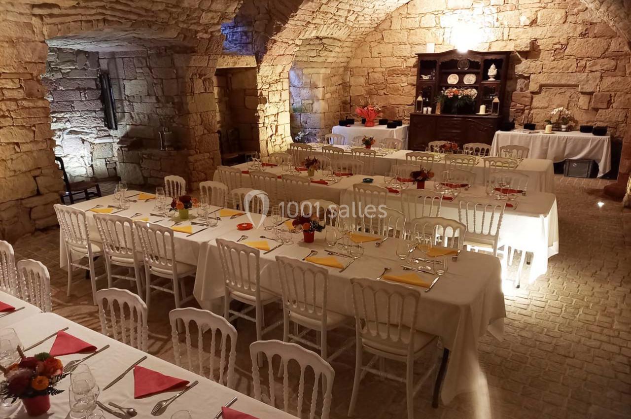 Traiteur Saint-Cernin-de-Larche (Corrèze) - Génois Artisan Traiteur #9