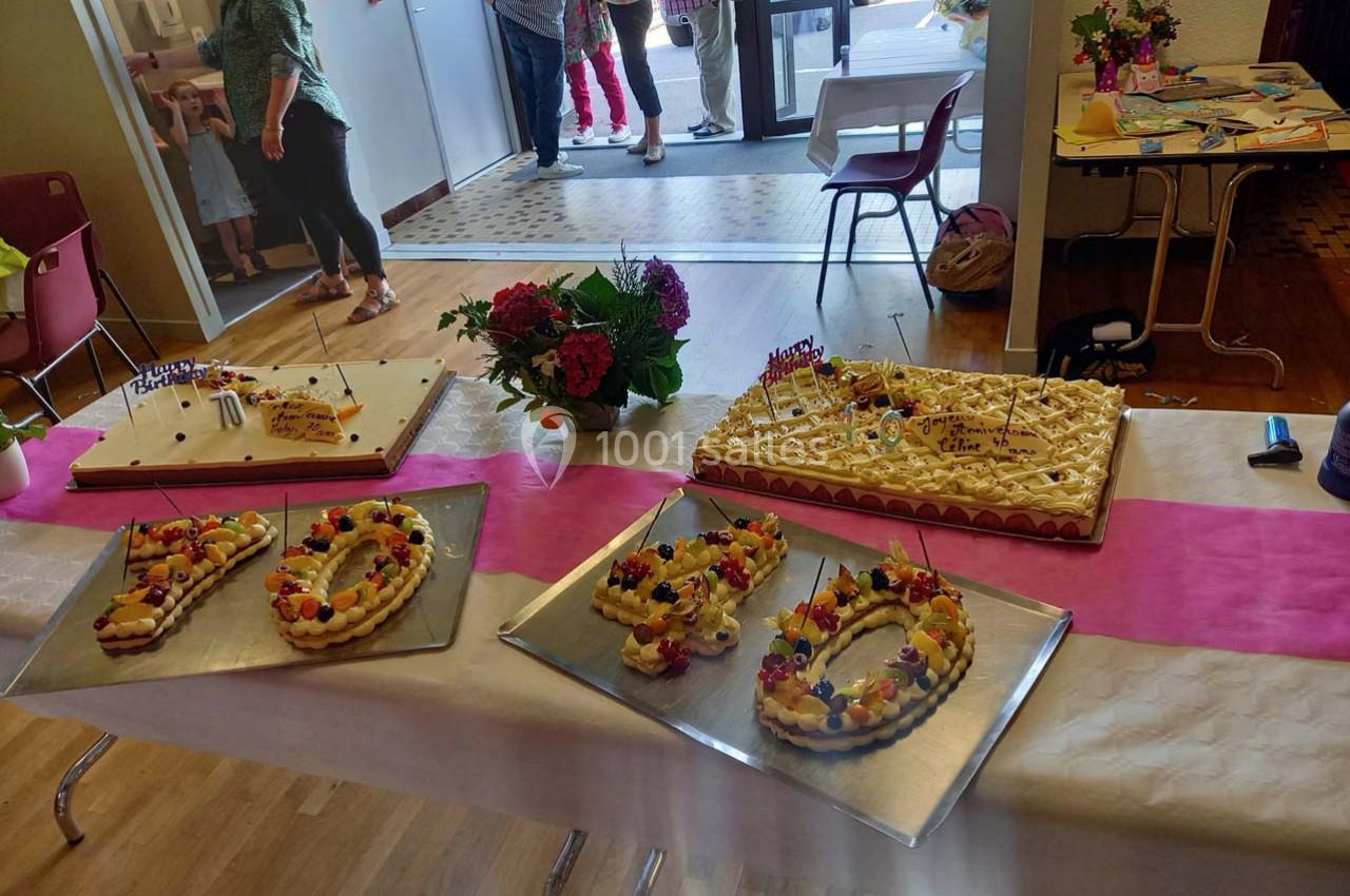 Traiteur Saint-Cernin-de-Larche (Corrèze) - Génois Artisan Traiteur #27