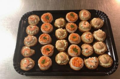 Traiteur Saint-Cernin-de-Larche (Corrèze) - Génois Artisan Traiteur #42