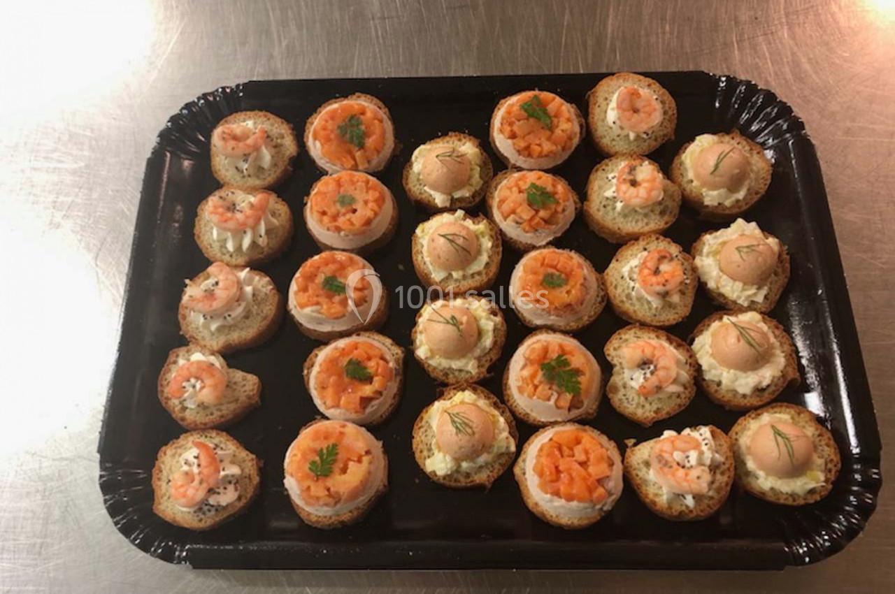 Traiteur Saint-Cernin-de-Larche (Corrèze) - Génois Artisan Traiteur #17