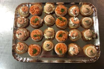 Traiteur Saint-Cernin-de-Larche (Corrèze) - Génois Artisan Traiteur #42