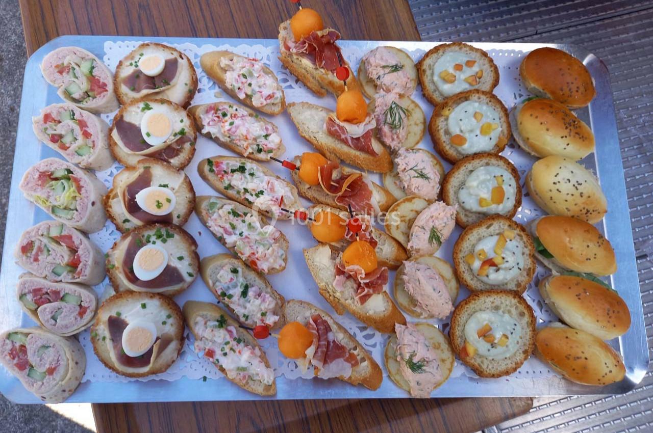 Traiteur Saint-Cernin-de-Larche (Corrèze) - Génois Artisan Traiteur #26