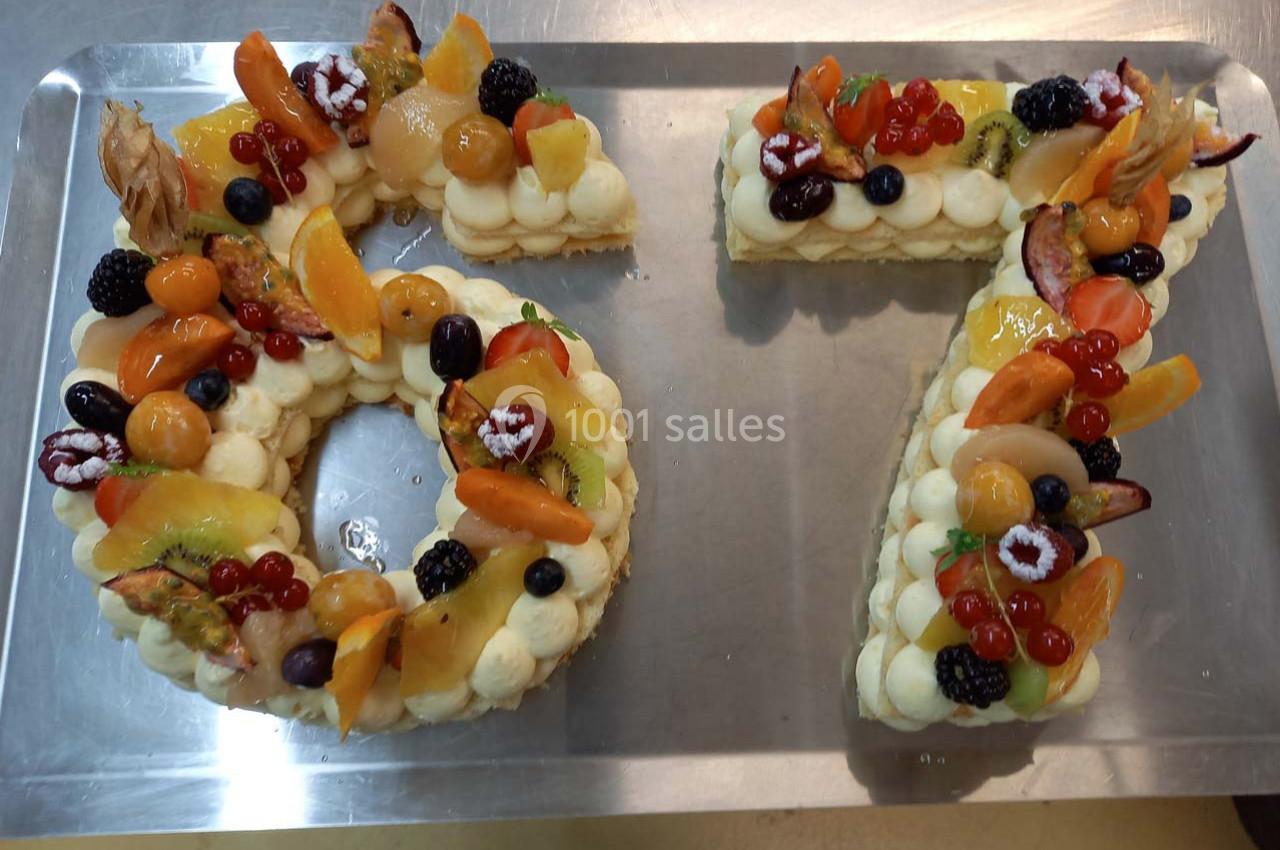 Traiteur Saint-Cernin-de-Larche (Corrèze) - Génois Artisan Traiteur #31