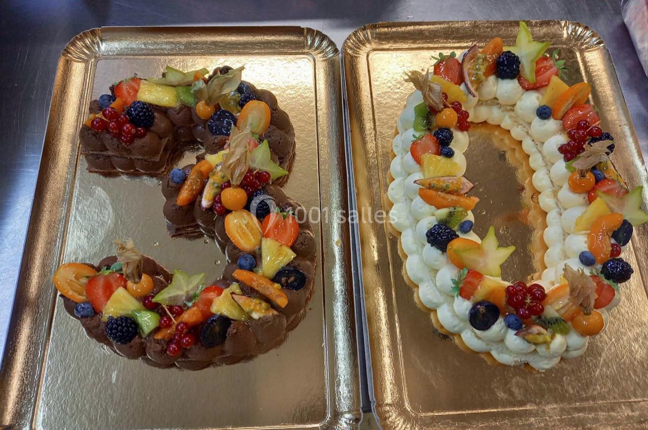 Traiteur Saint-Cernin-de-Larche (Corrèze) - Génois Artisan Traiteur #32