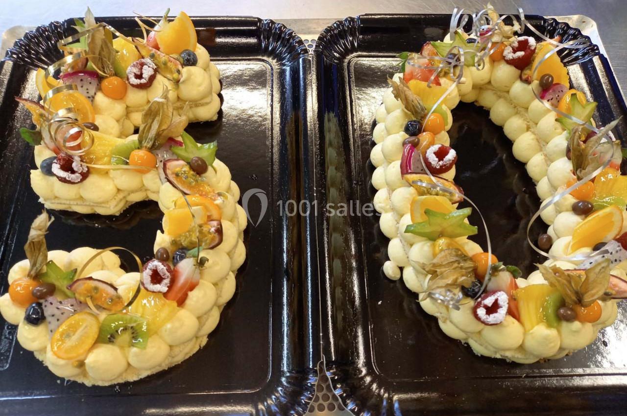 Traiteur Saint-Cernin-de-Larche (Corrèze) - Génois Artisan Traiteur #33