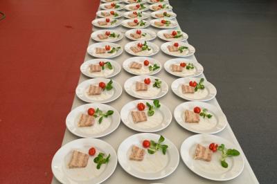 Traiteur Saint-Cernin-de-Larche (Corrèze) - Génois Artisan Traiteur #42