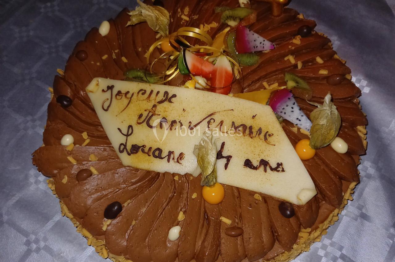 Traiteur Saint-Cernin-de-Larche (Corrèze) - Génois Artisan Traiteur #36