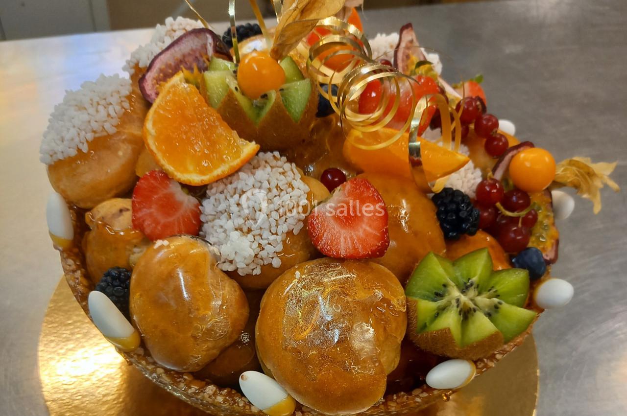 Traiteur Saint-Cernin-de-Larche (Corrèze) - Génois Artisan Traiteur #28