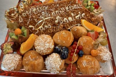 Traiteur Saint-Cernin-de-Larche (Corrèze) - Génois Artisan Traiteur #42