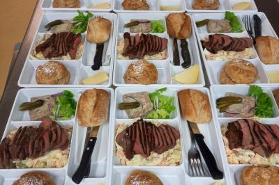 Traiteur Saint-Cernin-de-Larche (Corrèze) - Génois Artisan Traiteur #42