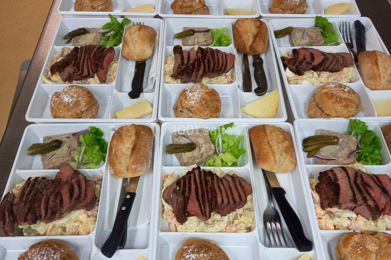 Traiteur Saint-Cernin-de-Larche (Corrèze) - Génois Artisan Traiteur #24