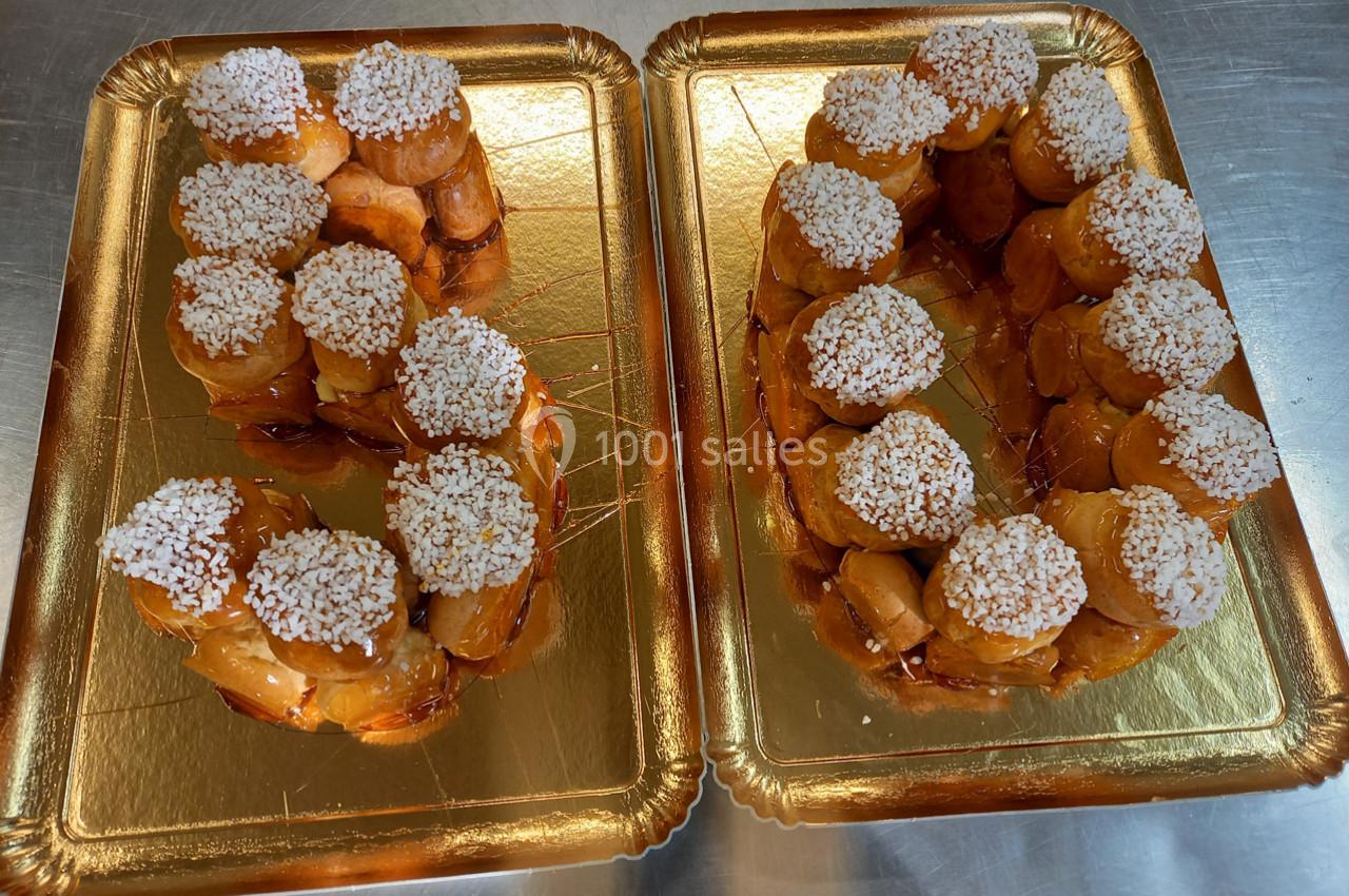 Traiteur Saint-Cernin-de-Larche (Corrèze) - Génois Artisan Traiteur #38