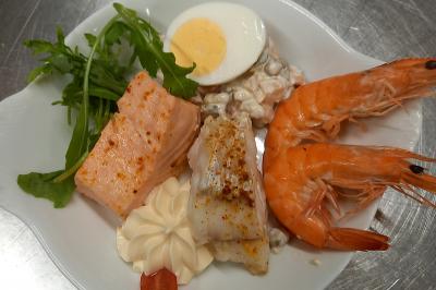 Traiteur Saint-Cernin-de-Larche (Corrèze) - Génois Artisan Traiteur #42