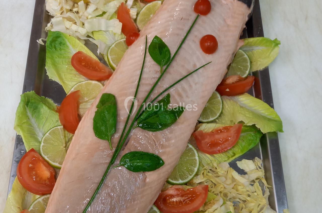 Traiteur Saint-Cernin-de-Larche (Corrèze) - Génois Artisan Traiteur #22