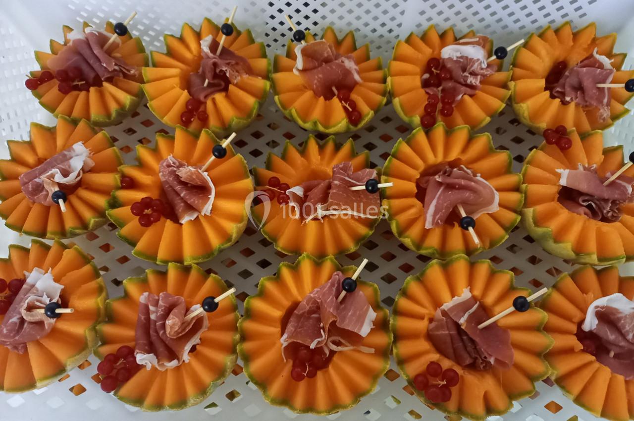 Traiteur Saint-Cernin-de-Larche (Corrèze) - Génois Artisan Traiteur #39