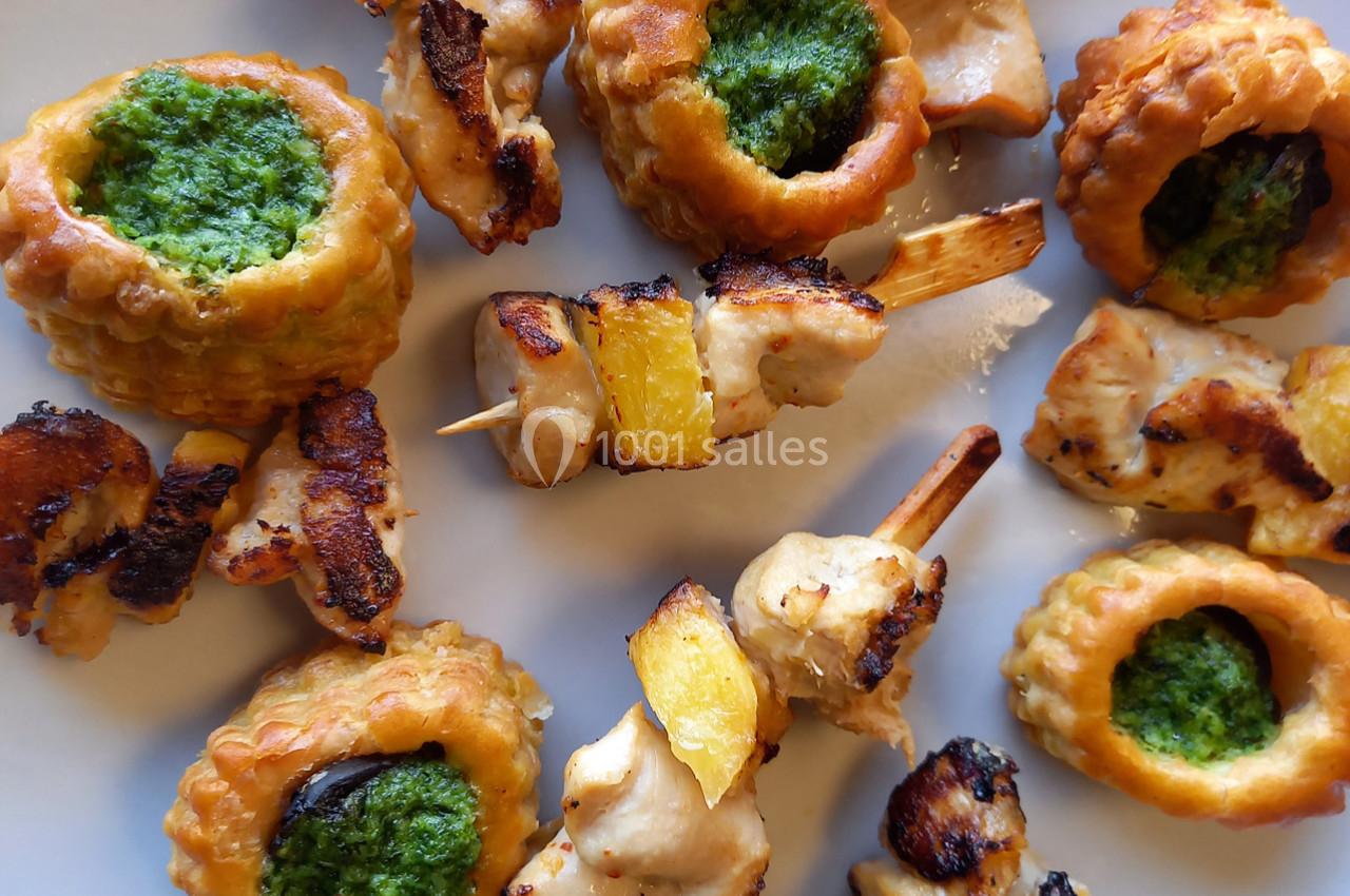 Traiteur Saint-Cernin-de-Larche (Corrèze) - Génois Artisan Traiteur #7