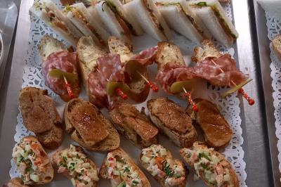 Traiteur Saint-Cernin-de-Larche (Corrèze) - Génois Artisan Traiteur #42