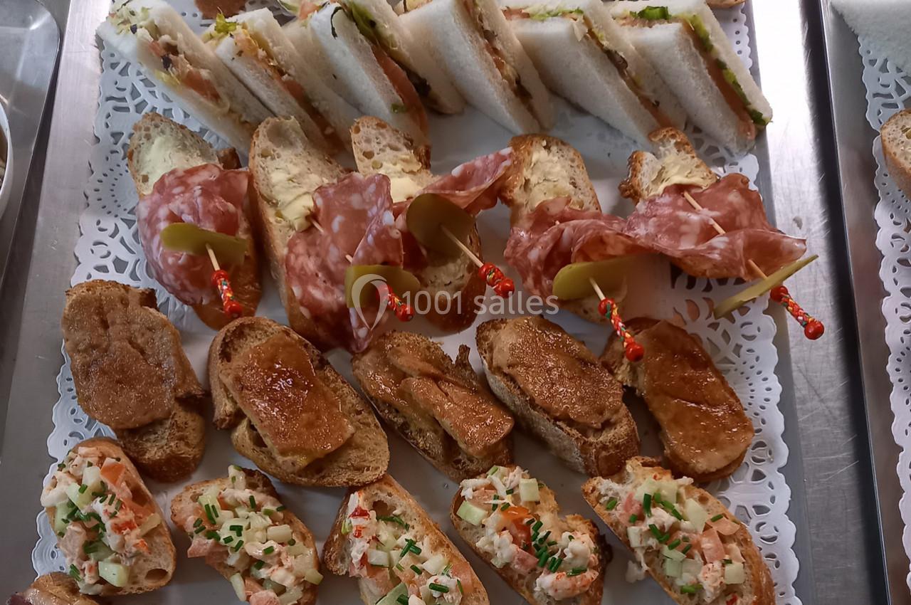 Traiteur Saint-Cernin-de-Larche (Corrèze) - Génois Artisan Traiteur #13