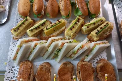 Traiteur Saint-Cernin-de-Larche (Corrèze) - Génois Artisan Traiteur #42