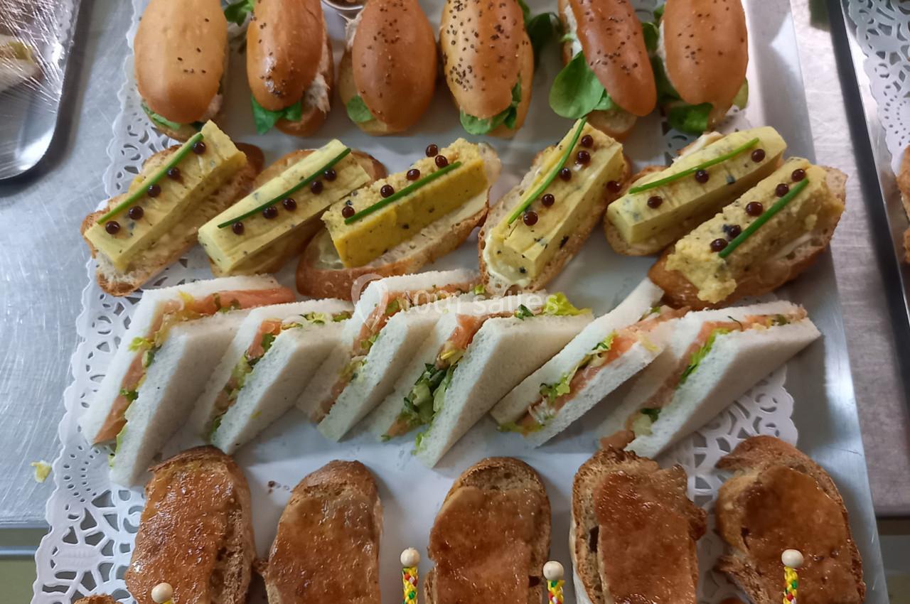 Traiteur Saint-Cernin-de-Larche (Corrèze) - Génois Artisan Traiteur #12