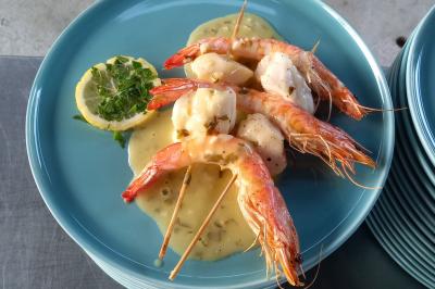 Traiteur Saint-Cernin-de-Larche (Corrèze) - Génois Artisan Traiteur #42