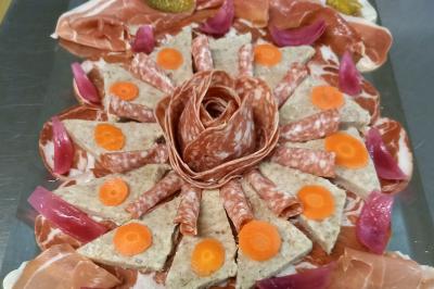 Traiteur Saint-Cernin-de-Larche (Corrèze) - Génois Artisan Traiteur #42