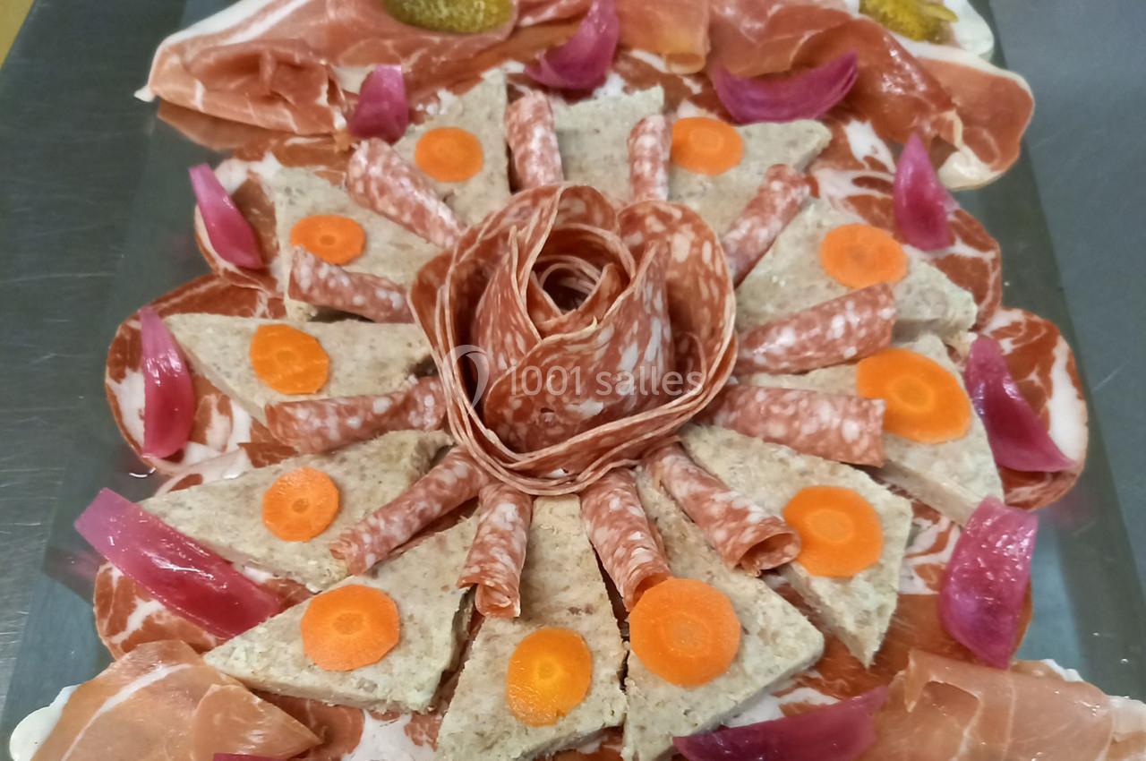 Traiteur Saint-Cernin-de-Larche (Corrèze) - Génois Artisan Traiteur #25